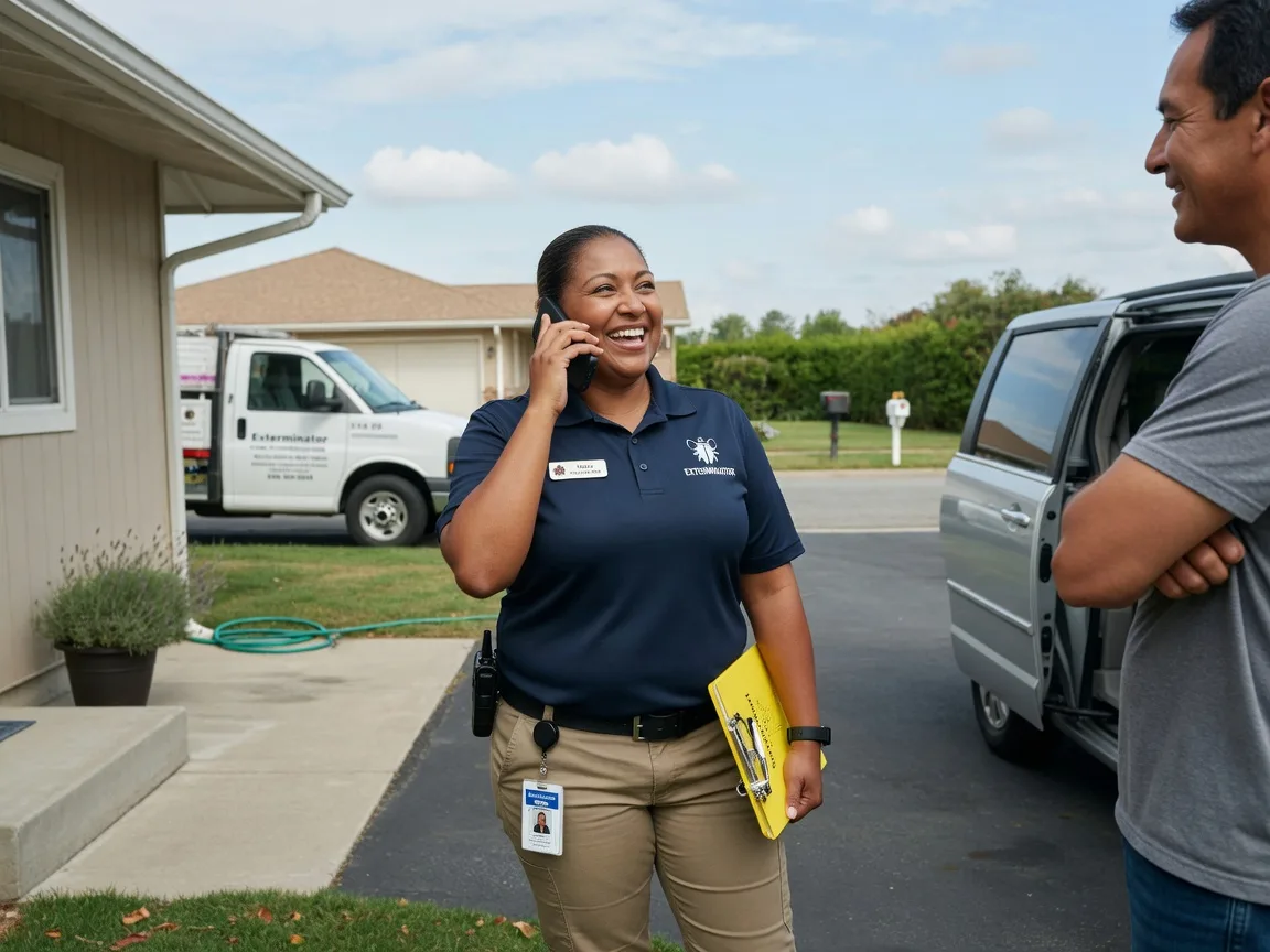 Pest Control Geneseo, KS FAQs